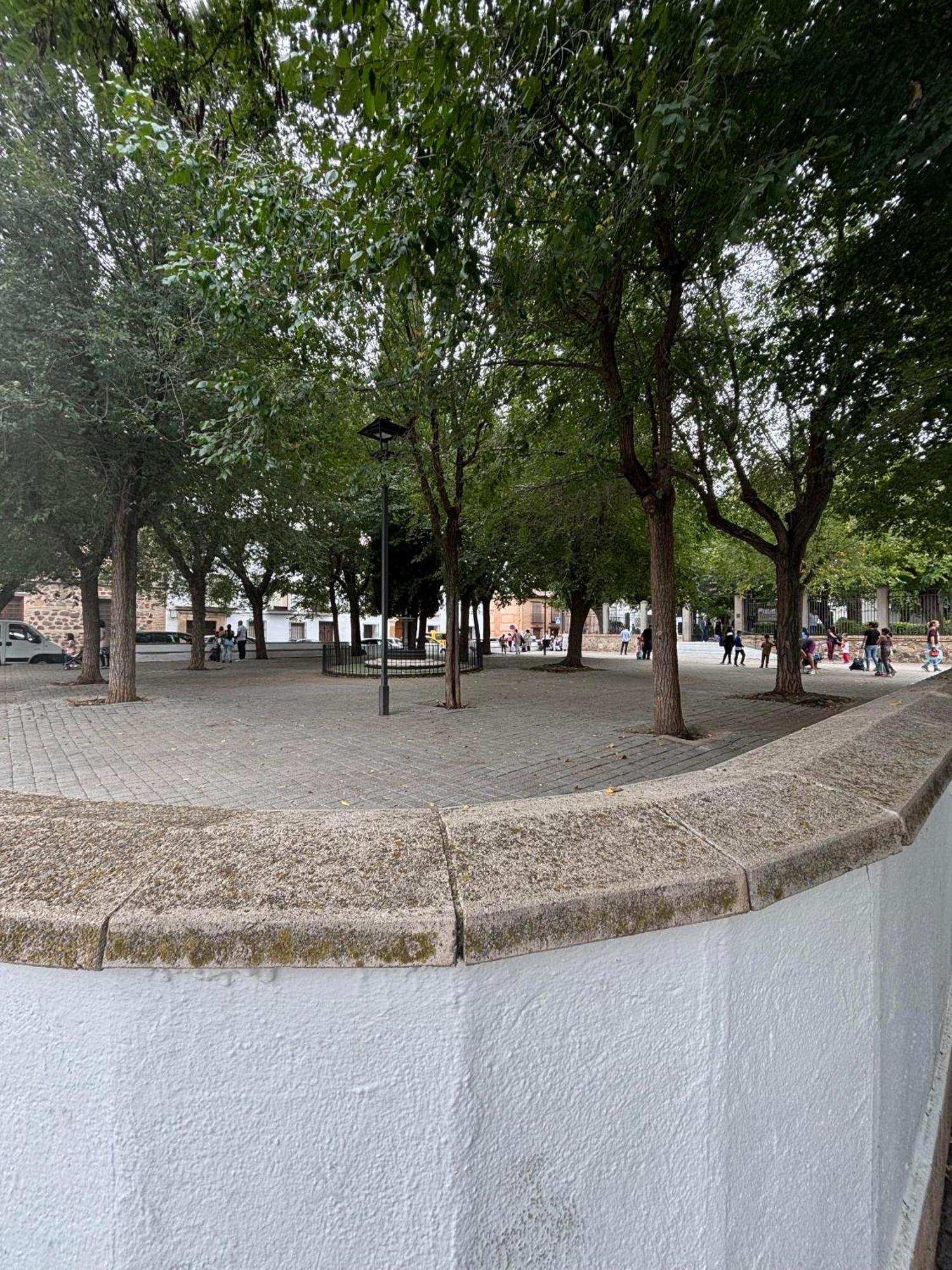 El Descanso De Rocinante Almagro Exterior foto