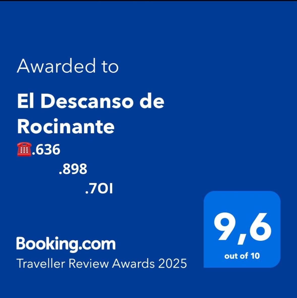 El Descanso De Rocinante Almagro Exterior foto