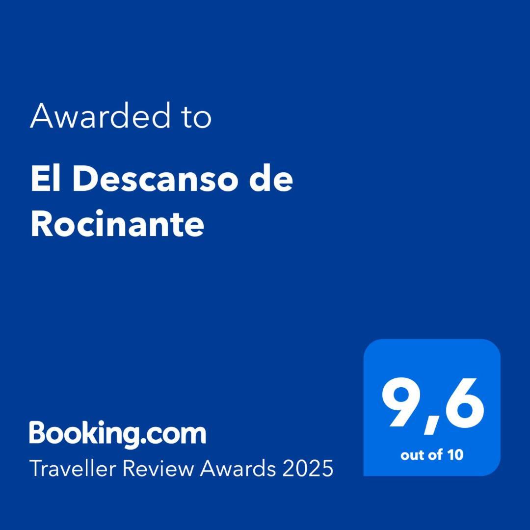El Descanso De Rocinante Almagro Exterior foto